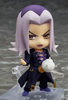 abbacchio nendoroid release date