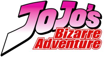 JoJo's Bizarre Adventure New English Logo.png