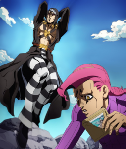 Prosciutto's guidance can help us all eventually : r/ShitPostCrusaders