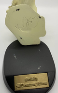 YA Issue 17 2001 Griffith Marble Bust Signed.png