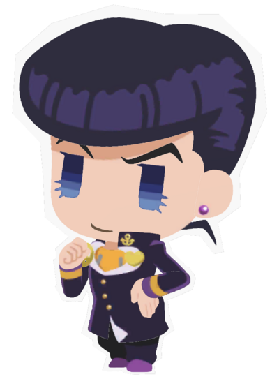 Josuke Higashikata ★ Video Games - JoJo's Bizarre Encyclopedia | JoJo Wiki