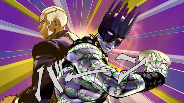 Eyes of Heaven ★ Enrico Pucci - JoJo's Bizarre Encyclopedia | JoJo Wiki