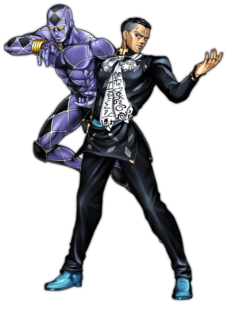 All-Star Battle R ☆ Yuya Fungami - JoJos Bizarre Encyclopedia | JoJo Wiki