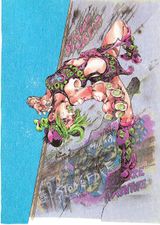 Weekly Shonen Jump 2001 Выпуск #27 (Обложка)