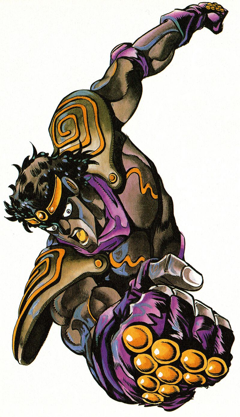 File:WSJ1990No53SP.jpg - JoJo's Bizarre Encyclopedia | JoJo Wiki