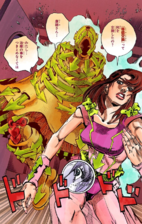 Mitsuba Higashikata - JoJo's Bizarre Encyclopedia