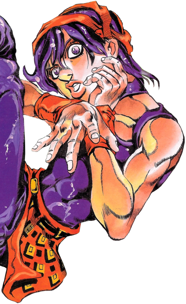 Narancia Ghirga - JoJo's Bizarre Encyclopedia | JoJo Wiki