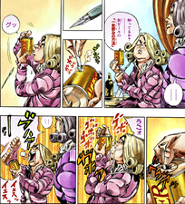 Funny Valentine - JoJo's Bizarre Encyclopedia