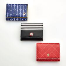 Leather Collection Bi-Fold Wallet February 10, 2020 (Bandai)