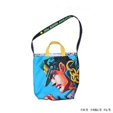 Ripples of Adventure Tote Bag Inside