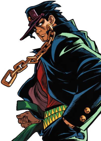 SSR) Jotaro Kujo (Star Platinum The World) - JoJoSS Wiki