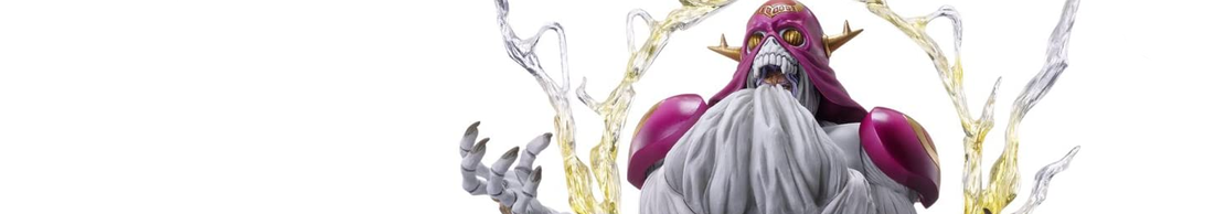 Statue Legend JoJo's Bizarre Adventure Part III: Cream Ver. SP Second