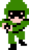 Red Ribbon Army Soldier (Green)