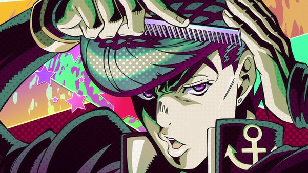 Crazy Noisy Bizarre Town - JoJo's Bizarre Encyclopedia | JoJo Wiki