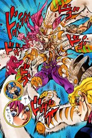 List of Retired Characters - JoJo's Bizarre Encyclopedia | JoJo Wiki