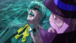 Dio The Invader (Episode), JoJo's Bizarre Wiki