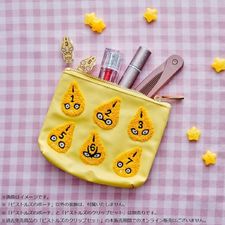 JOJO WORLD 3 Pouch