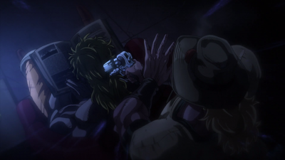 Hol prepares to assassinate Dio.png