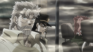 Stardust Crusaders - Episode 14 - JoJo's Bizarre Encyclopedia | JoJo Wiki