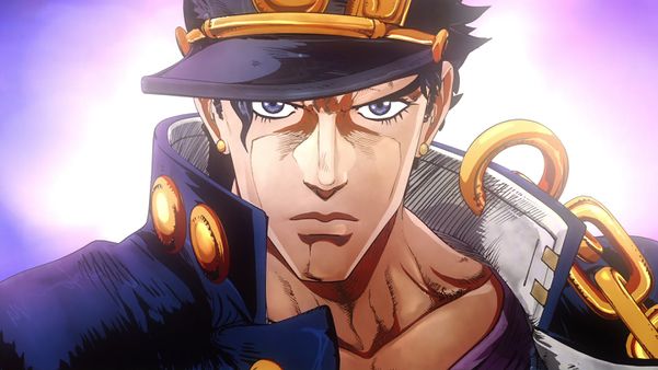 STAND PROUD - JoJo's Bizarre Encyclopedia | JoJo Wiki