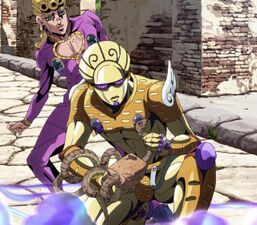 Watch JoJo's Bizarre Adventure: Golden Wind Recaps Episode 13.5 Online -  Untitled