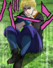 Dio The Invader (Episode), JoJo's Bizarre Wiki