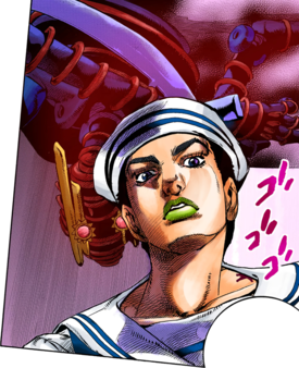 Wonder of U - JoJo's Bizarre Encyclopedia | JoJo Wiki