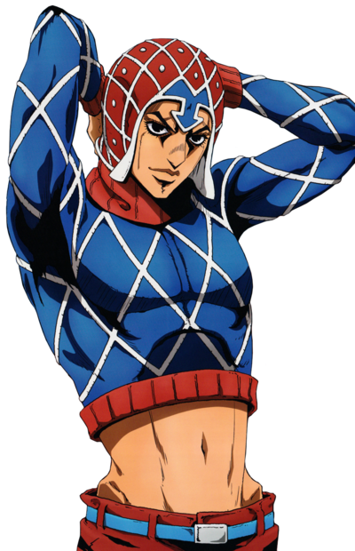 Guido Mista Jojos Bizarre Encyclopedia Jojo Wiki