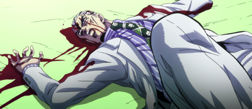 Rewatch][Spoilers] JoJo's Bizarre Adventure - Diamond Is Unbreakable  Episode 38 and 39 Discussion : r/anime