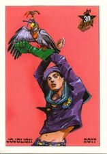 Bonus JoJolion Clear File
