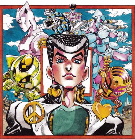 Diamond is Unbreakable - Volume 9 [37] - JoJo's Bizarre Encyclopedia ...