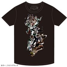Hirohiko Araki JoJo Exhibition 2012