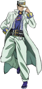 Jotaro Kujo - JoJo's Bizarre Encyclopedia