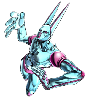 Eyes of Heaven ★ Funny Valentine - JoJo's Bizarre Encyclopedia | JoJo Wiki