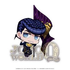 Chimi Josuke Higashikata Render