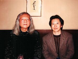 Araki and Yoshio Kou