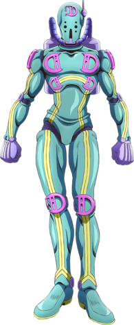 Diver Down - JoJo's Bizarre Encyclopedia | JoJo Wiki