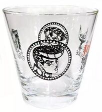 Glass Josuke Higashikata × Rohan Kishibe