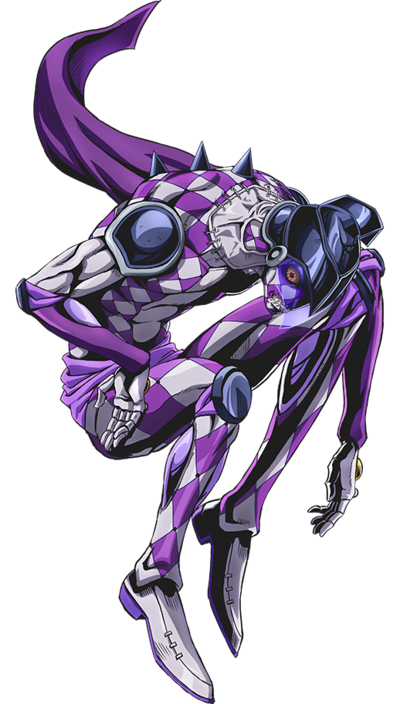 Stand, JoJo's Bizarre Wiki