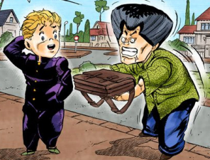 Tamami defeated by Koichi; drawn shorter after their confrontation