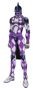 Purple Haze - JoJo's Bizarre Encyclopedia