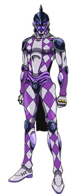 Purple Haze - JoJo's Bizarre Encyclopedia | JoJo Wiki