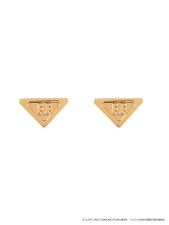 PAMEO POSE Earrings Gold