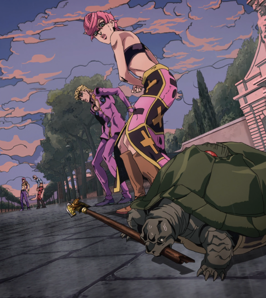 File:Polnareff holding the arrow.png