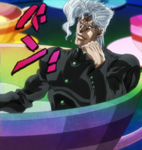 Jojo's Bizarre Adventure Part 3: Stardust Crusaders Episode 20- Sweet  Merciful Kakyoin