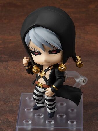 Nendoroid - JoJo's Bizarre Encyclopedia | JoJo Wiki