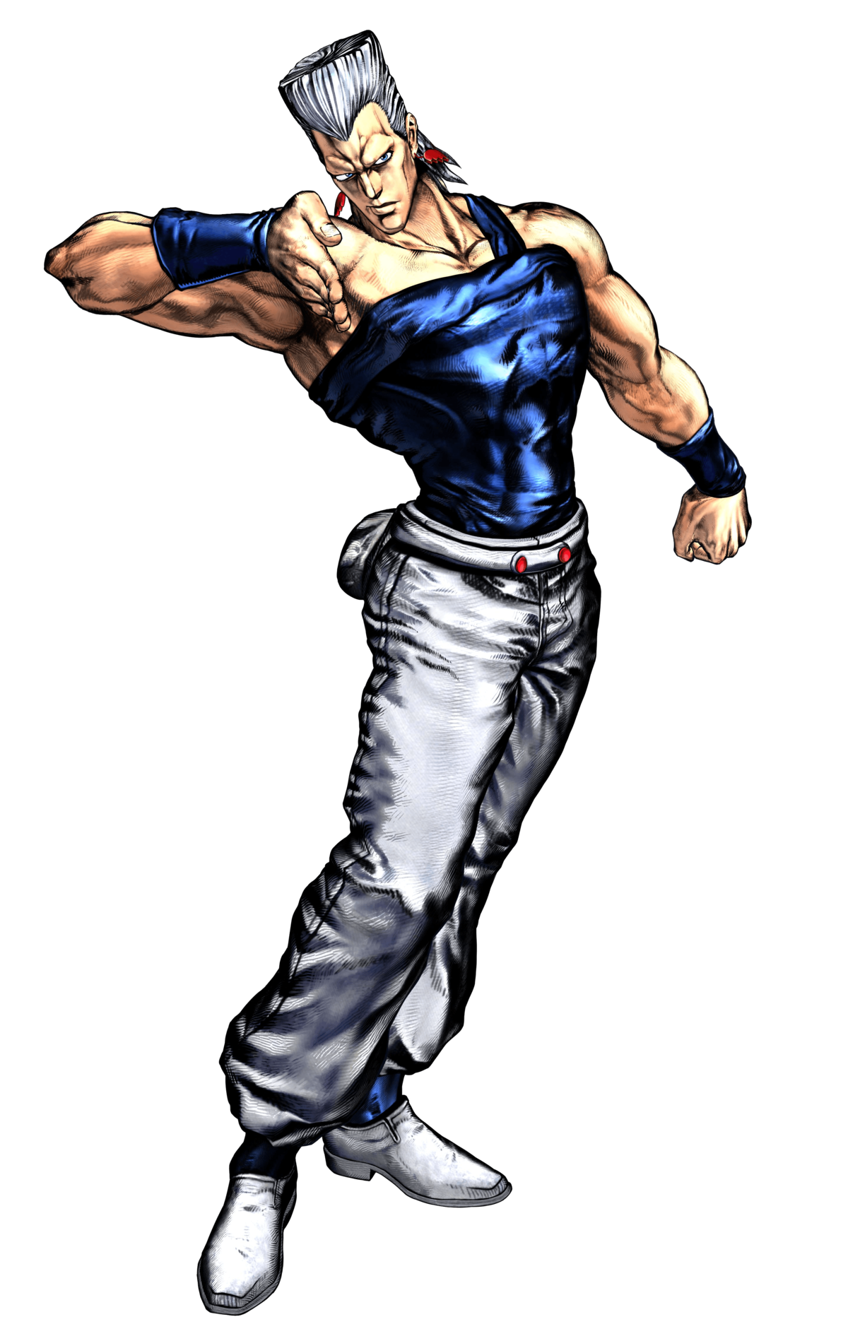 SR) Jean Pierre Polnareff (Speed Boost) - JoJoSS Wiki