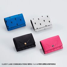 Leather Collection Business Card Case March 2019 (Bandai)