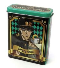 Lawson Candy Container