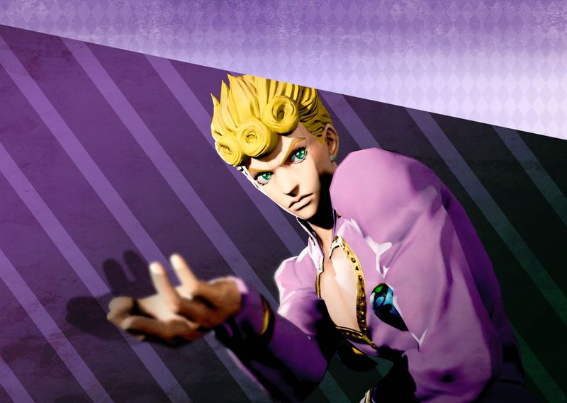 Last Survivor ☆ Giorno Giovanna - JoJo's Bizarre Encyclopedia 